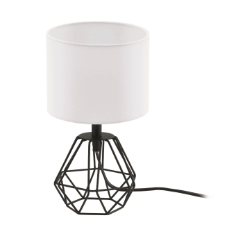 EGLO Tischleuchte CARLTON 2        95789 