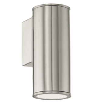 EGLO AL-WL/1 GU10-LED Edelstahl    94106 