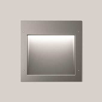 Bega Wandeinbauleuchte          24574AK3 