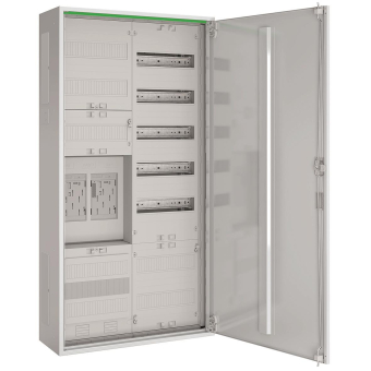 ABN Zählerschrank eHZ 2Z   ABNRS207E0032 