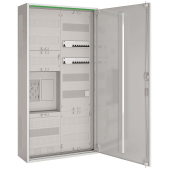 ABN Zählerschrank eHZ 1Z   ABNRS207E0611 