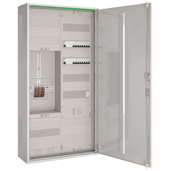 ABN Zählerschrank 3Pkt 1Z  ABNRS207Z0611 