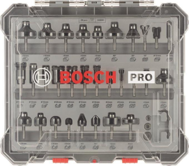Bosch 2607017474 30tlg   30 TLG MIXED FR 