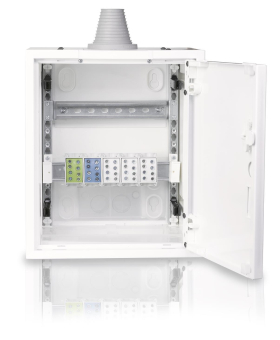 f-tronic Einspeisegehäuse 350     EIN350 