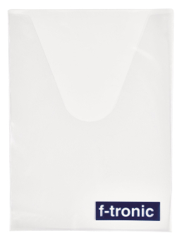 f-tronic Plantasche m.Aufdruck     PLANT 