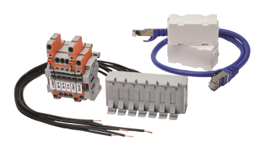 f-tronic Bestückungspaket  SteuVE-eHZ-AD 