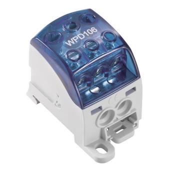 Weidmüller WPD 106 1X70/2X25+3X16 BL 