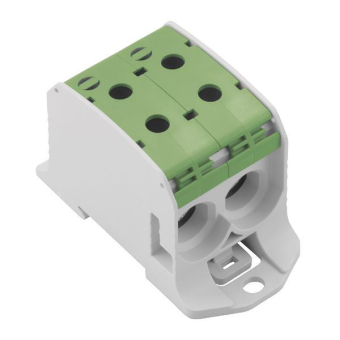 Weidmüller WPD 231 2X95/2X95 GN 
