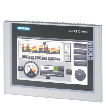 Siemens 6AV21240GC010AX0 SIMATIC TP700 