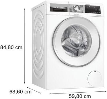 Bosch WGG 2441 H 0 Waschautomat (EX) 