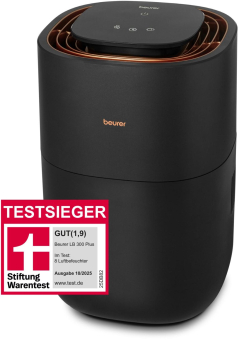 Beurer Luftbefeuchter LB 300 ab Juni 26 