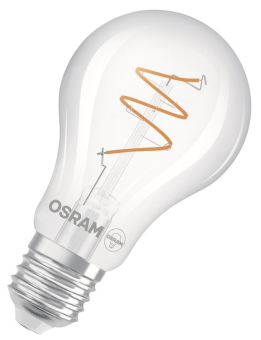 Osram Vintage 1906 LED 4.6W 922 Clear 