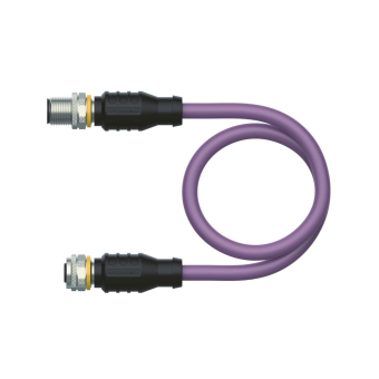 Turck PROFIBUS-Leitung RSSW-RKSW451-0,5M 