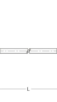 Turck , PVC-Kabelmantel U2084- RSM 40-2M 