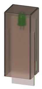 Siemens LZS:PTMG0024 LED-Modul grün 