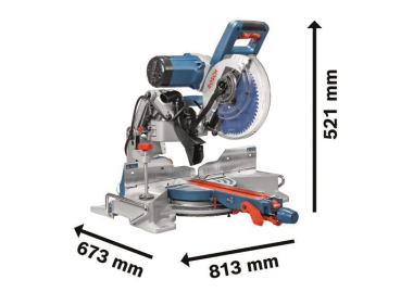 Bosch 0601B27000 GCM 10 GDJ   GCM 10 GDJ 