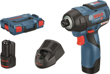 Bosch GDR 12 V-110 2x3,0Ah    06019E0005 