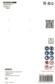 Bosch Diamant-Trennscheibe 125mm EXPERT 