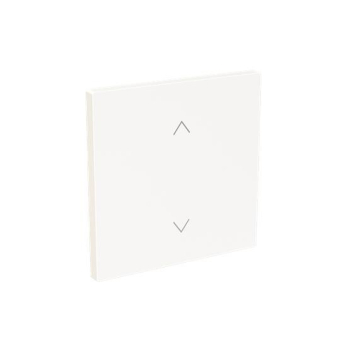 BJ Wippe 1-fach m.Symbol     6735-11-44M 