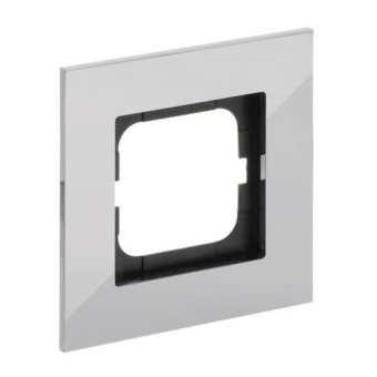 BJ carat Rahmen 1fach       1721-826-101 