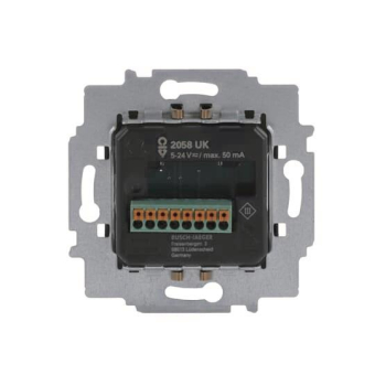 BJ Elektroniktast.UP DND/MU      2058 UK 
