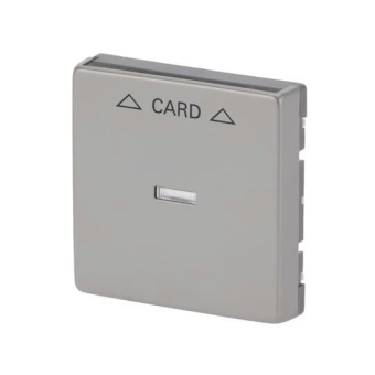 BJ Abdeckung f.Cardschalter pur 1792-866 