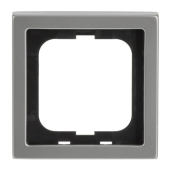 BJ pur edelstahl Rahmen        1721-866K 