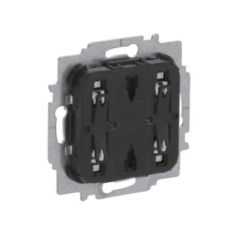 BJ Elektroniktaster 2-fach U      2052 U 