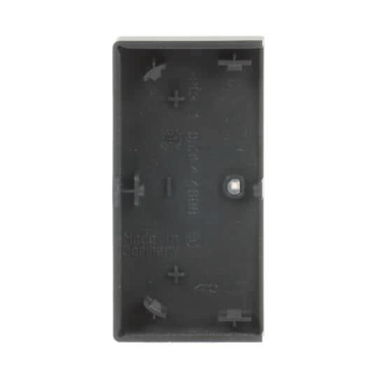 BJ Wippe/R 2f Licht schwarz  6231-22-885 