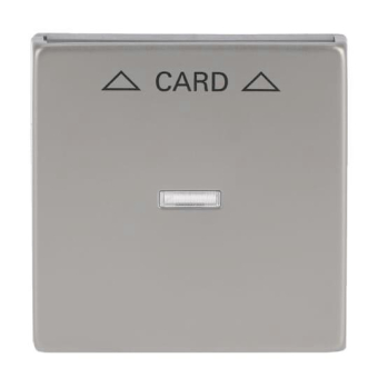 BJ Abdeckung f.Cardschalter pur 1792-866 