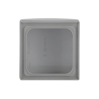 BJ pur edelstahl Abdeckung mit  1746-866 