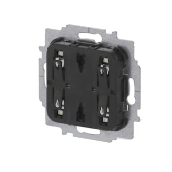 BJ Elektroniktaster 2-fach U      2052 U 