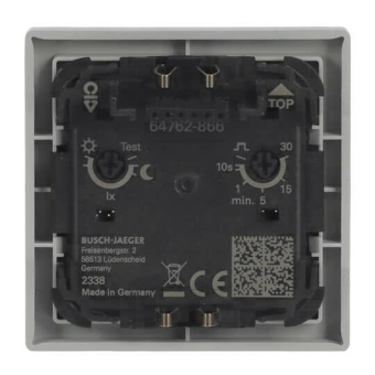 BJ Bewegungsmelder 180 flex  64762-866 