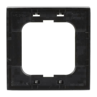 BJ pur edelstahl Rahmen        1721-866K 