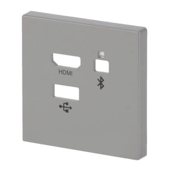 BJ Zent.Sch.Media Connector     8256-866 