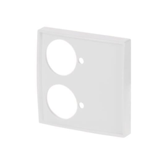 BJ Zentralscheibe studioweiß 1790-592-84 