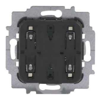 BJ Elektroniktaster 2-fach U      2052 U 
