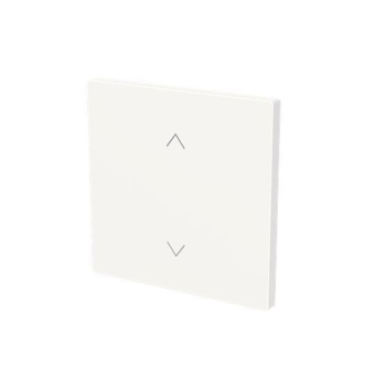 BJ Wippe 1-fach m.Symbol     6735-11-44M 