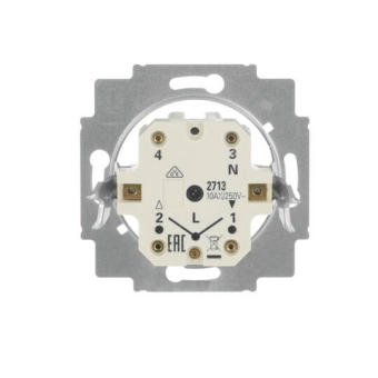 BJ UP Jalousie-Tast-Schalter 2713USL-101 