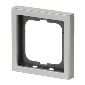 BJ pur edelstahl Rahmen        1721-866K 