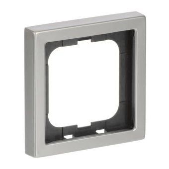 BJ pur edelstahl Rahmen        1721-866K 