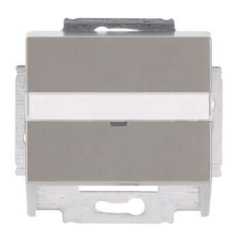 BJ pur edelstahl Zentralscheibe 1758-866 