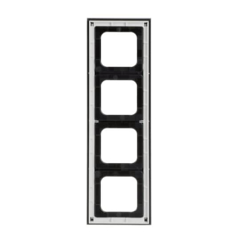BJ Abdeckrahmen titan           1724-276 