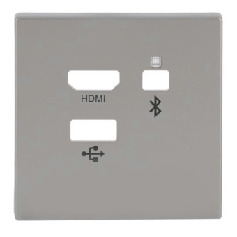 BJ Zent.Sch.Media Connector     8256-866 