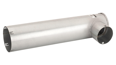 Stiebel Umlenkstück         LVS-U 75-100 