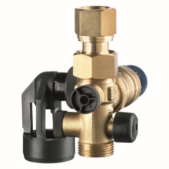 STIEB Sicherheitsgruppe            SRT 2 