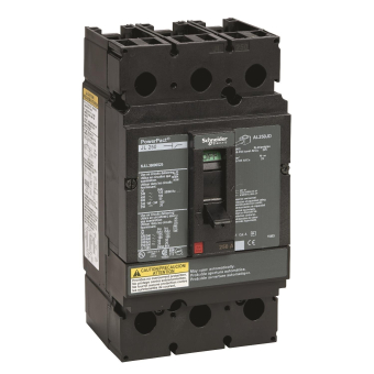 Schneider PowerPact Multi   NJLL36000S25 