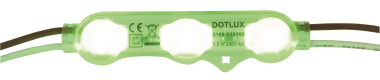 DOTLUX LED Modul ACplus 1,5W 5169-0G0160 