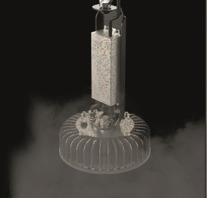 DOTLUX LED Hallenstrahler    5264-050120 