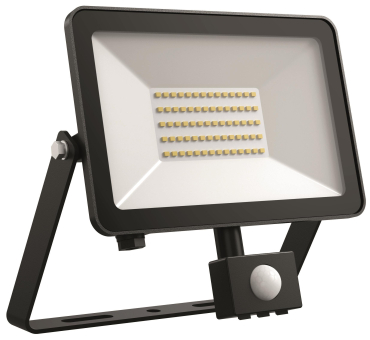 DOTLUX LED Strahler schwarz  5151-030120 